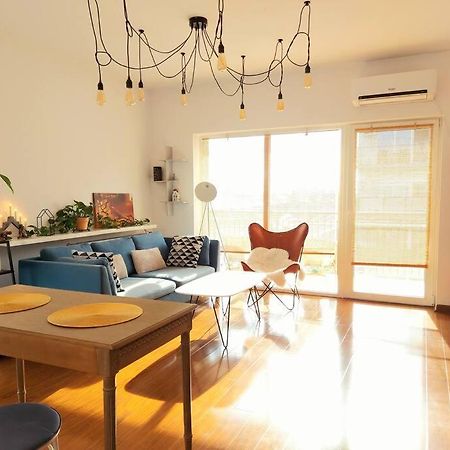 Cosy Boutique 61 Sqm Apartment - Private Parking - Ten Blocks Residence Bukurešť Exteriér fotografie