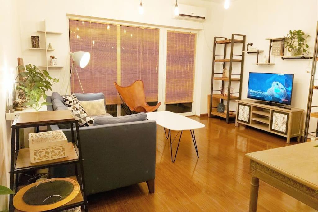 Cosy Boutique 61 Sqm Apartment - Private Parking - Ten Blocks Residence Bukurešť Exteriér fotografie