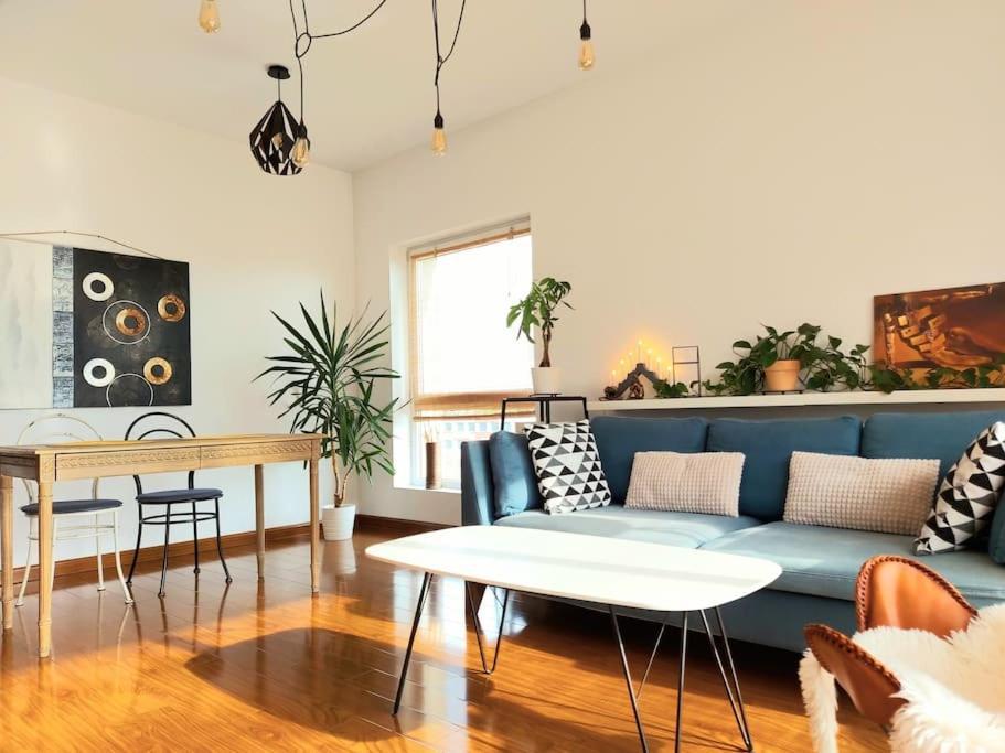 Cosy Boutique 61 Sqm Apartment - Private Parking - Ten Blocks Residence Bukurešť Exteriér fotografie