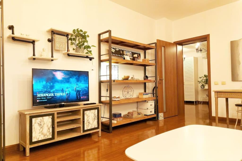 Cosy Boutique 61 Sqm Apartment - Private Parking - Ten Blocks Residence Bukurešť Exteriér fotografie